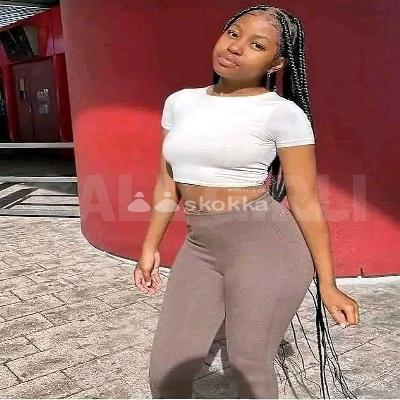Young HORNY AFRICAN Babe needs A Genuine Guy For Meet & Fuck 🍑